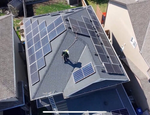 Coating After Solar: Maximizing Roof ROI with Nanoclad